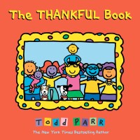The Thankful Book