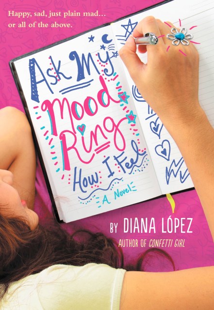 Ask My Mood Ring How I Feel