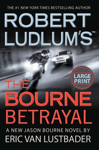 Robert Ludlum’s (TM) The Bourne Betrayal