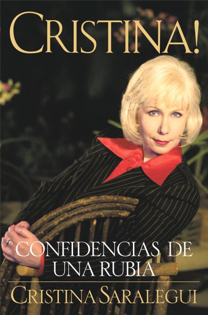 Cristina!