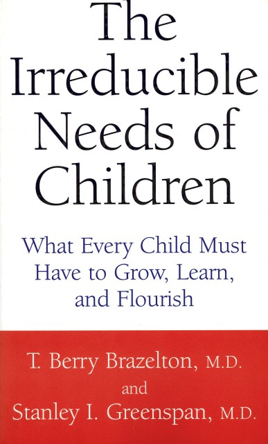 The Irreducible Needs Of Children