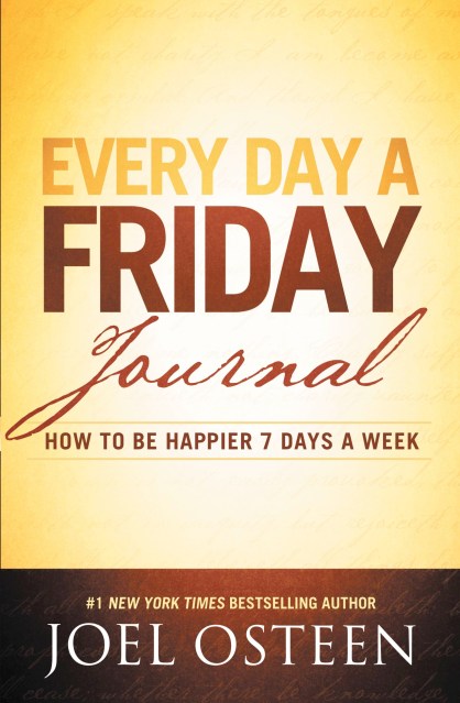 Every Day a Friday Journal