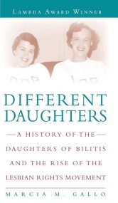 Different Daughters