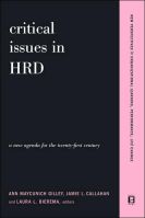 Critical Issues In Hrd