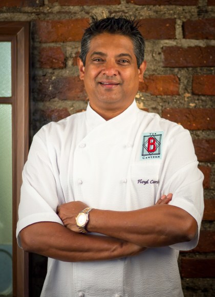 Chef Floyd Cardoz
