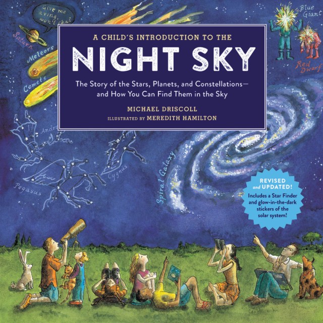 A Child’s Introduction to the Night Sky (Revised and Updated)
