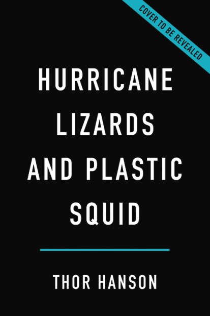 Hurricane Lizards and Plastic Squid