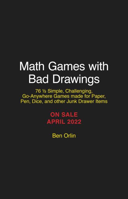 Math Games with Bad Drawings