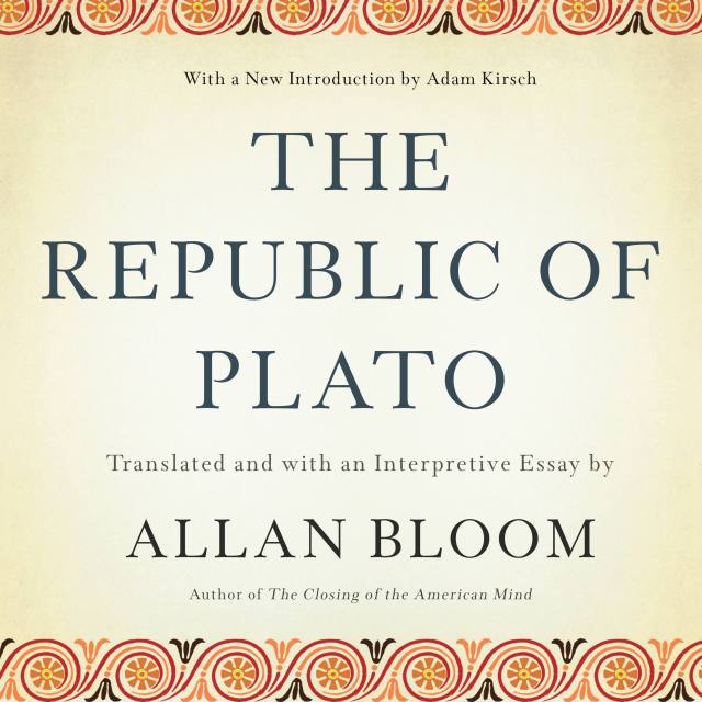 The Republic of Plato