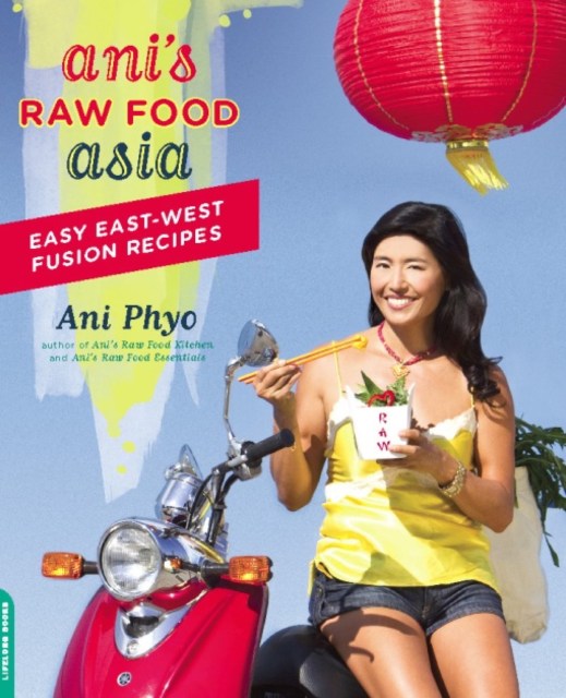 Ani’s Raw Food Asia
