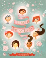 The Seven Princesses
