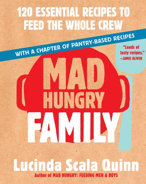 Mad Hungry Family