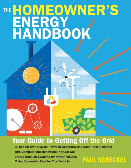 The Homeowner’s Energy Handbook
