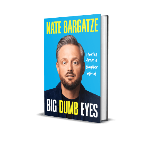 A Sample of BIG DUMB EYES