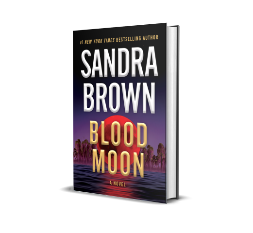 Read the Excerpt: Blood Moon by Sandra Brown