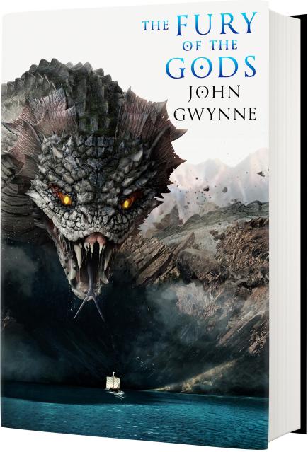 The Fury of the Gods (Standard Hardcover Edition)