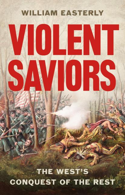 Violent Saviors
