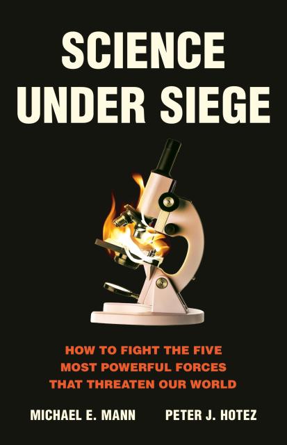 Science Under Siege