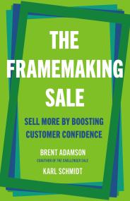 The Framemaking Sale