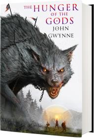 The Hunger of the Gods (Standard Hardcover Edition)