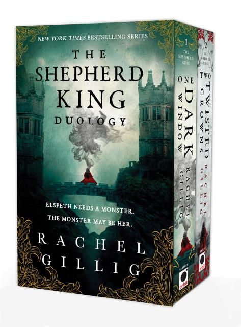The Shepherd King Duology Paperback Boxed Set