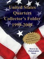 United States Quarters Collector’s Folder 1999-2009