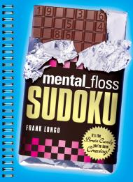 mental_floss Sudoku