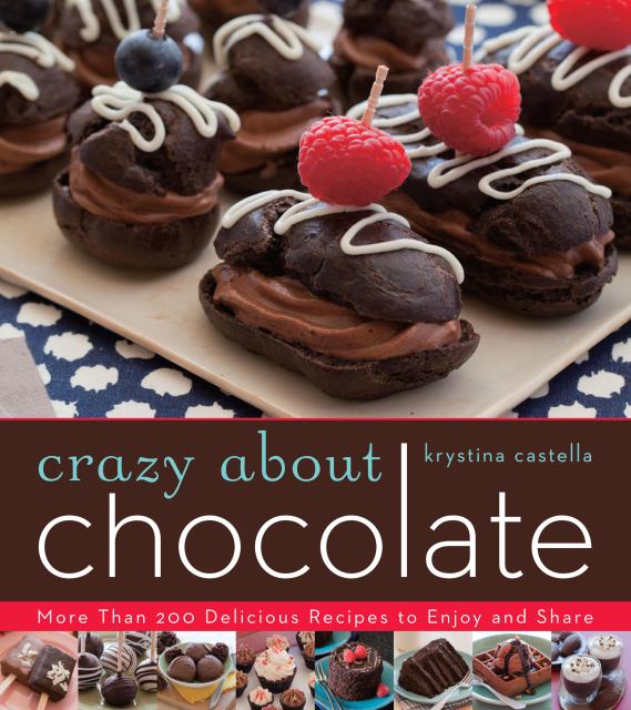 Crazy About Chocolate