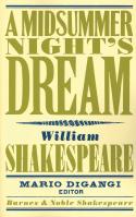 A Midsummer Night’s Dream (Barnes & Noble Shakespeare)