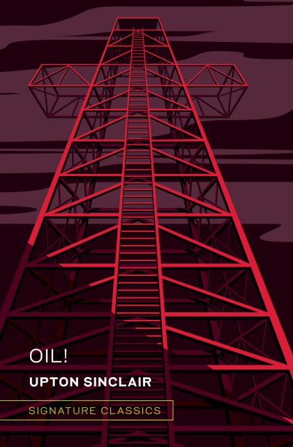 Oil! (Graphic Art Collector’s Edition)