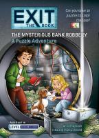 EXIT: The Book – The Mysterious Bank Robbery