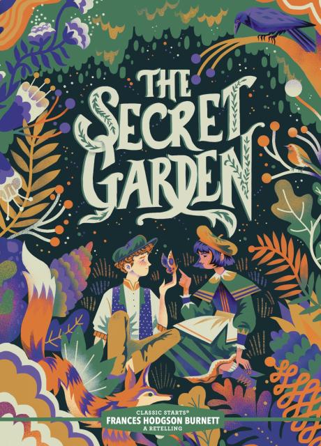 Classic Starts®: The Secret Garden