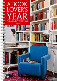 A Book Lover’s Year Engagement Calendar 2026