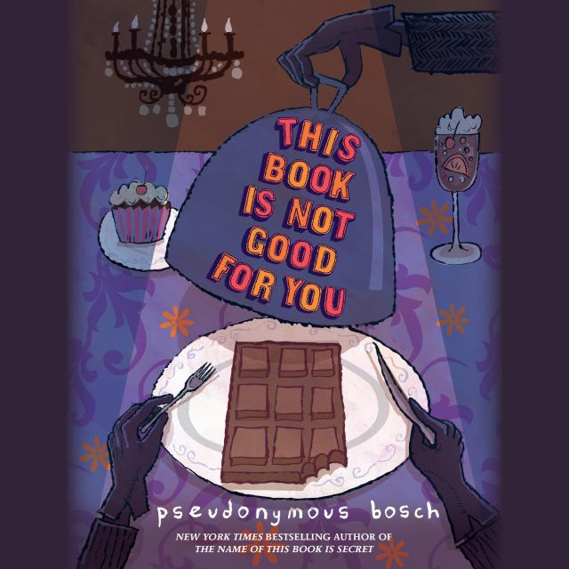 This Book Is Not Good For You