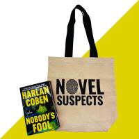 Harlan Coben x Novel Suspects Gift Set
