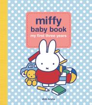 Miffy Baby Book