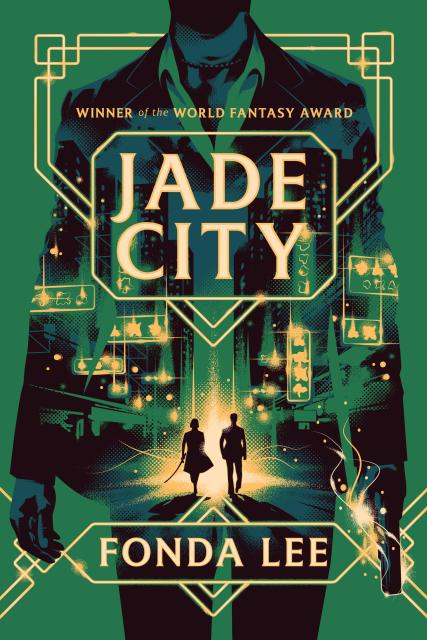 Jade City