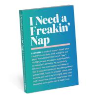 I Need a Freakin’ Nap Mini Inner-Truth Journal (Pastel Version)