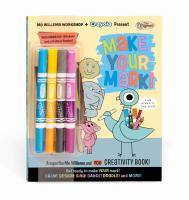 Mo Willems Workshop and Crayola Present:  Make Your Mark!