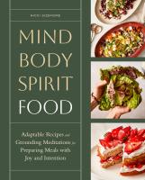 Mind, Body, Spirit, Food