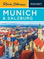 Rick Steves Pocket Munich & Salzburg