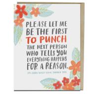 Everything Happens Empathy Card