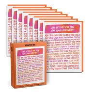 My Wishes for You Birthday Cards Boxed-Set