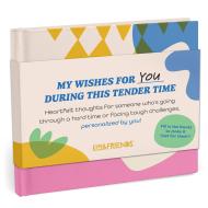 During This Tender Time Fill-In Gift Book