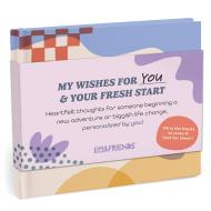 Fresh Start Fill-In Gift Book