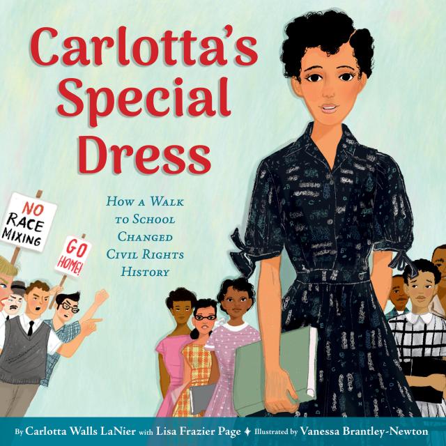 Carlotta’s Special Dress