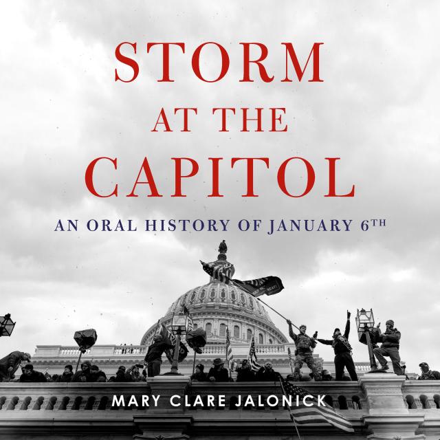Storm at the Capitol