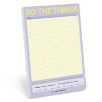 Do the Things Pad