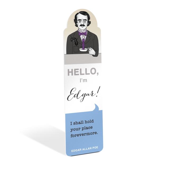Hello, I’m Edgar! Bookmark