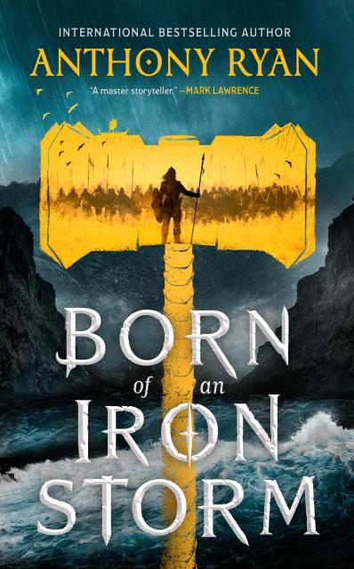 Born of an Iron Storm